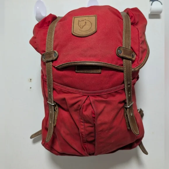 Fjallraven Rucksack No.21 - Picture 1 of 16